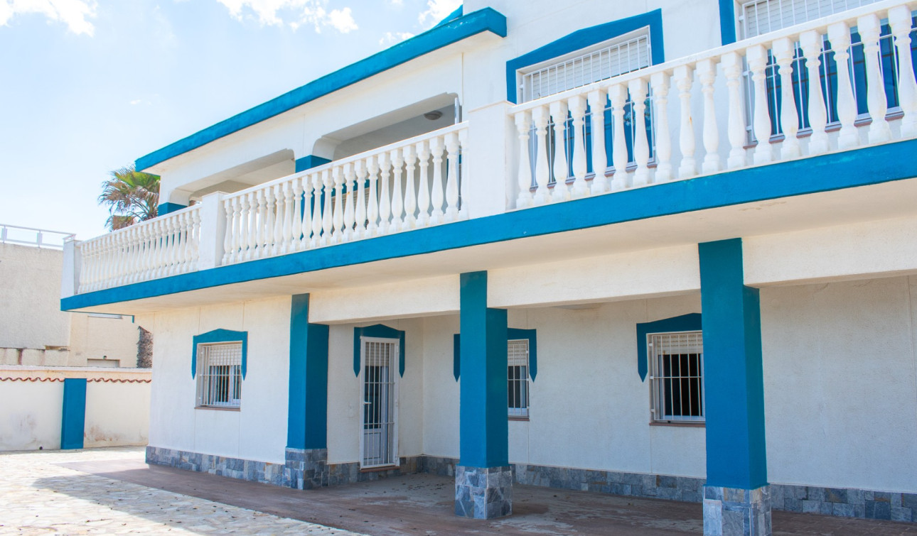 Reventa - Villa independiente - La Manga del Mar Menor - La Manga Del Mar Menor