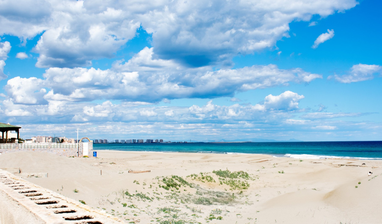 Reventa - Villa independiente - La Manga del Mar Menor - La Manga Del Mar Menor