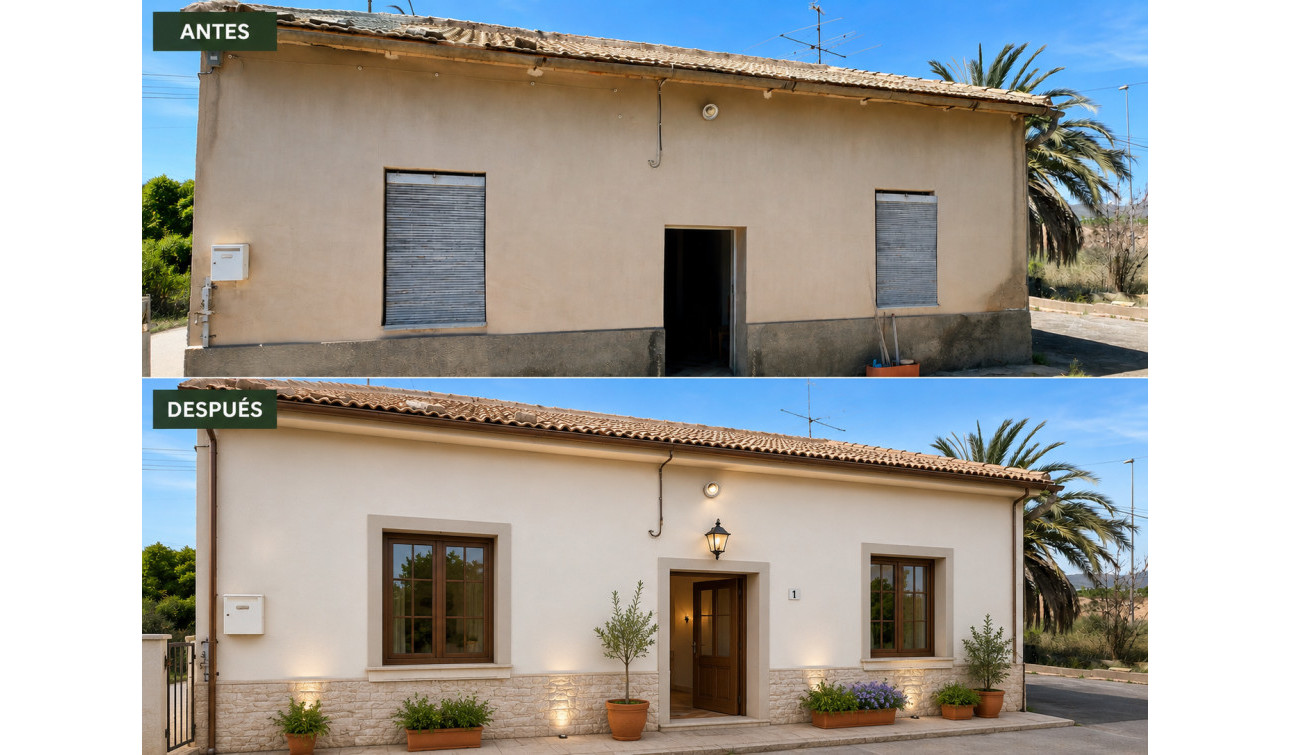 Reventa - Villa independiente - La Romana - Villas de la Romana