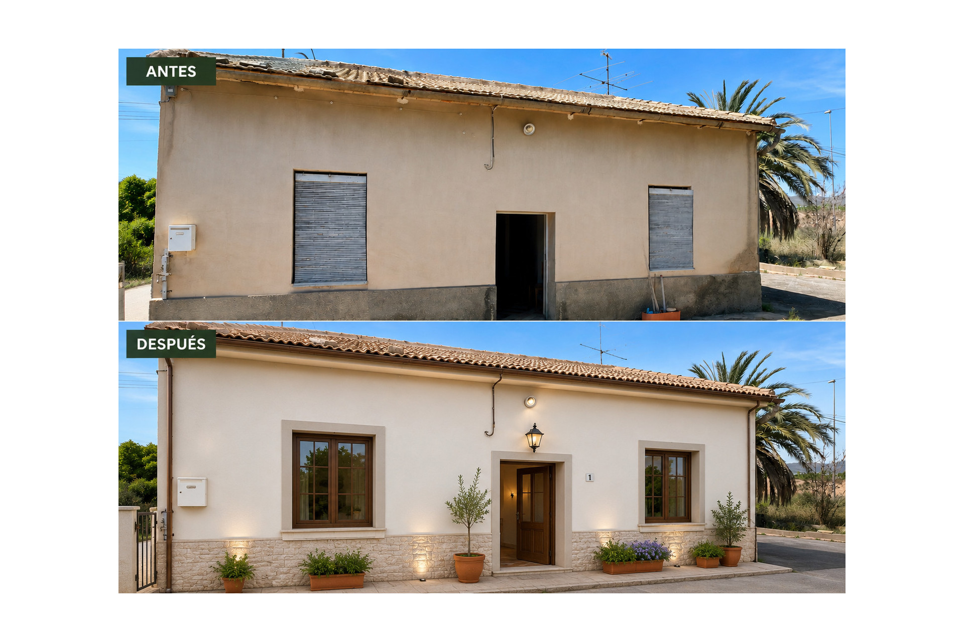 Reventa - Villa independiente - La Romana - Villas de la Romana