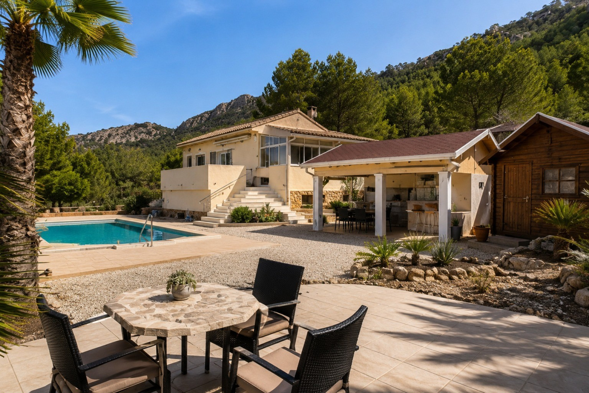 Reventa - Villa independiente - La Zarza - Inland