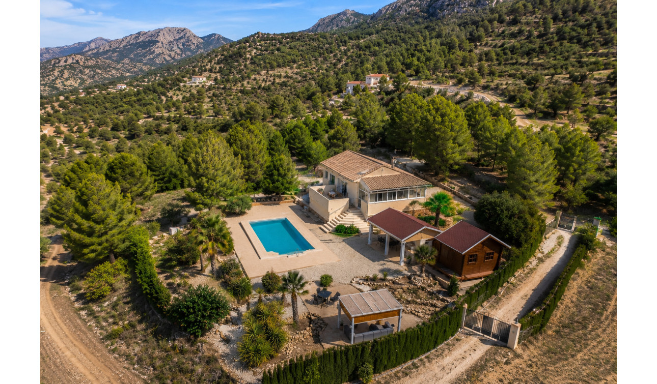 Reventa - Villa independiente - La Zarza - Inland