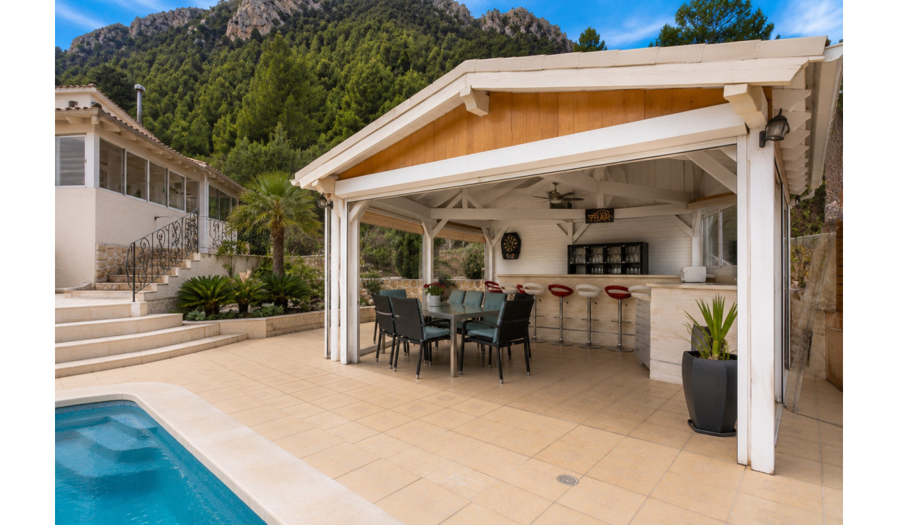 Reventa - Villa independiente - La Zarza - Inland