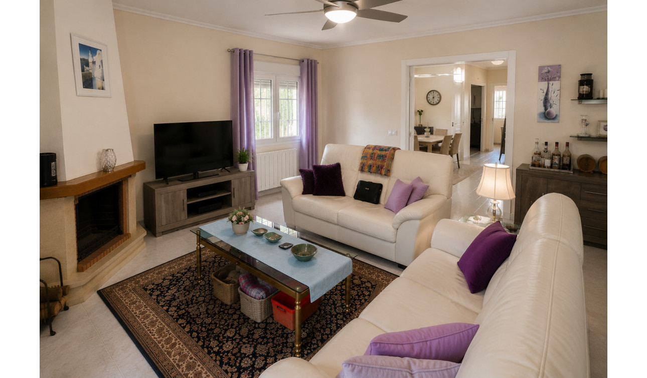 Reventa - Villa independiente - La Zarza - Inland
