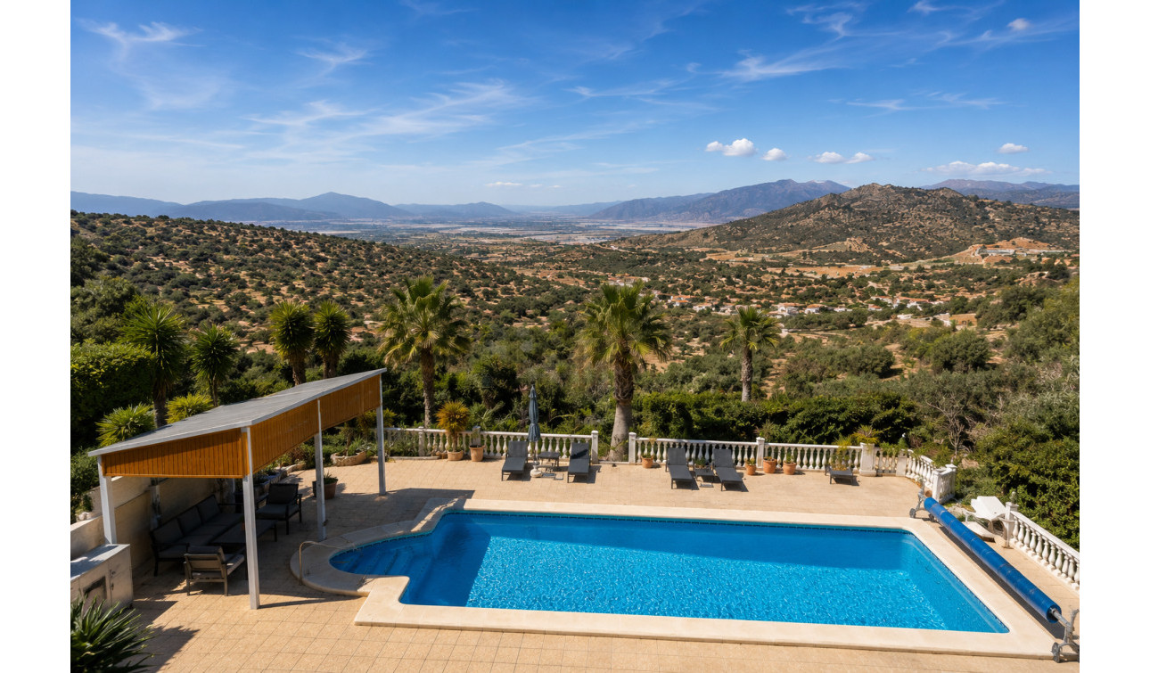 Reventa - Villa independiente - La Zarza - Inland