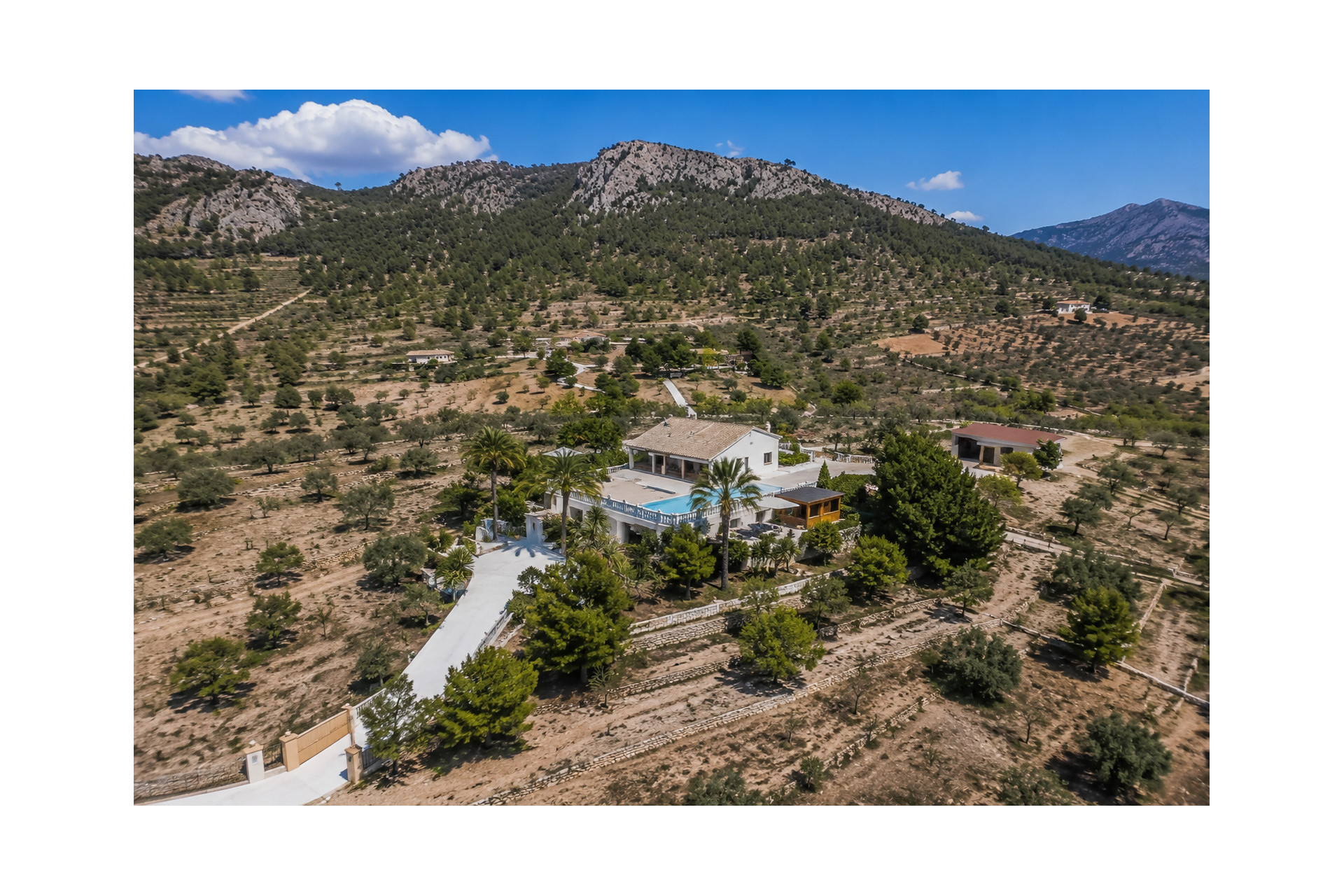 Reventa - Villa independiente - La Zarza - Inland