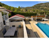 Reventa - Villa independiente - La Zarza - Inland