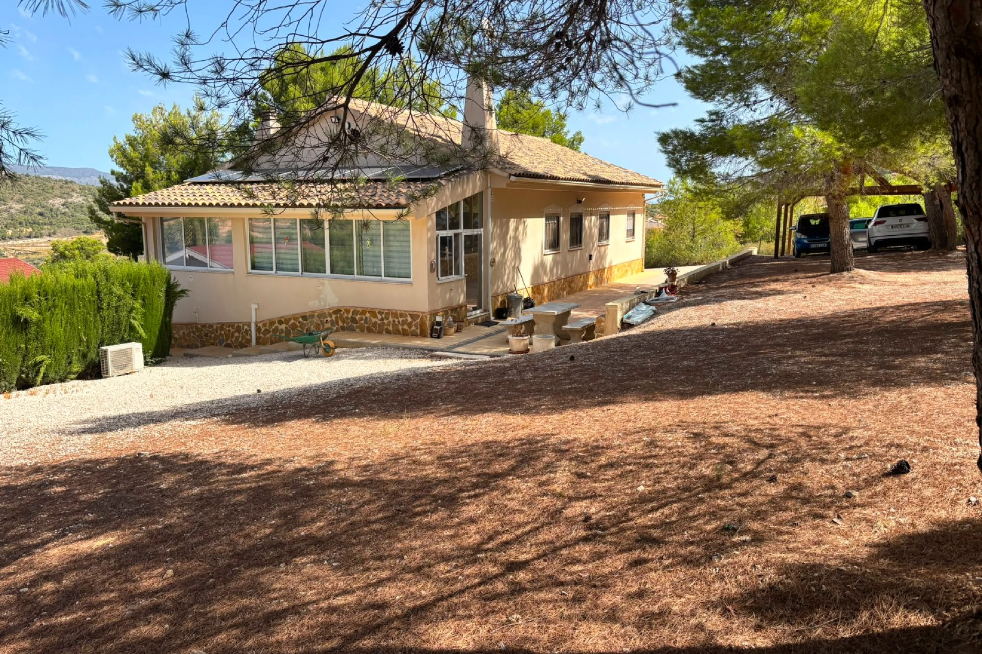 Reventa - Villa independiente - La Zarza - Inland