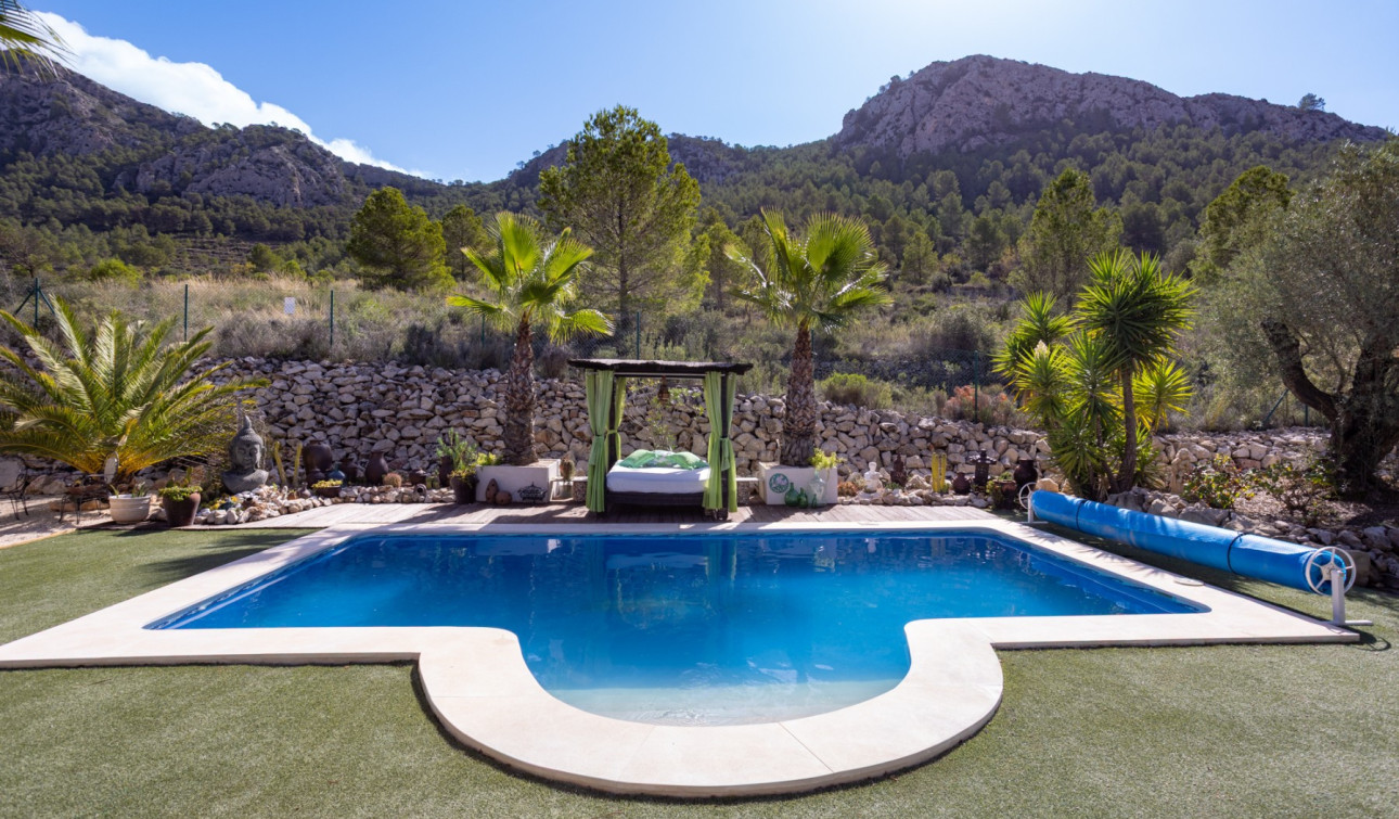 Reventa - Villa independiente - La Zarza - La Zarza Murcia