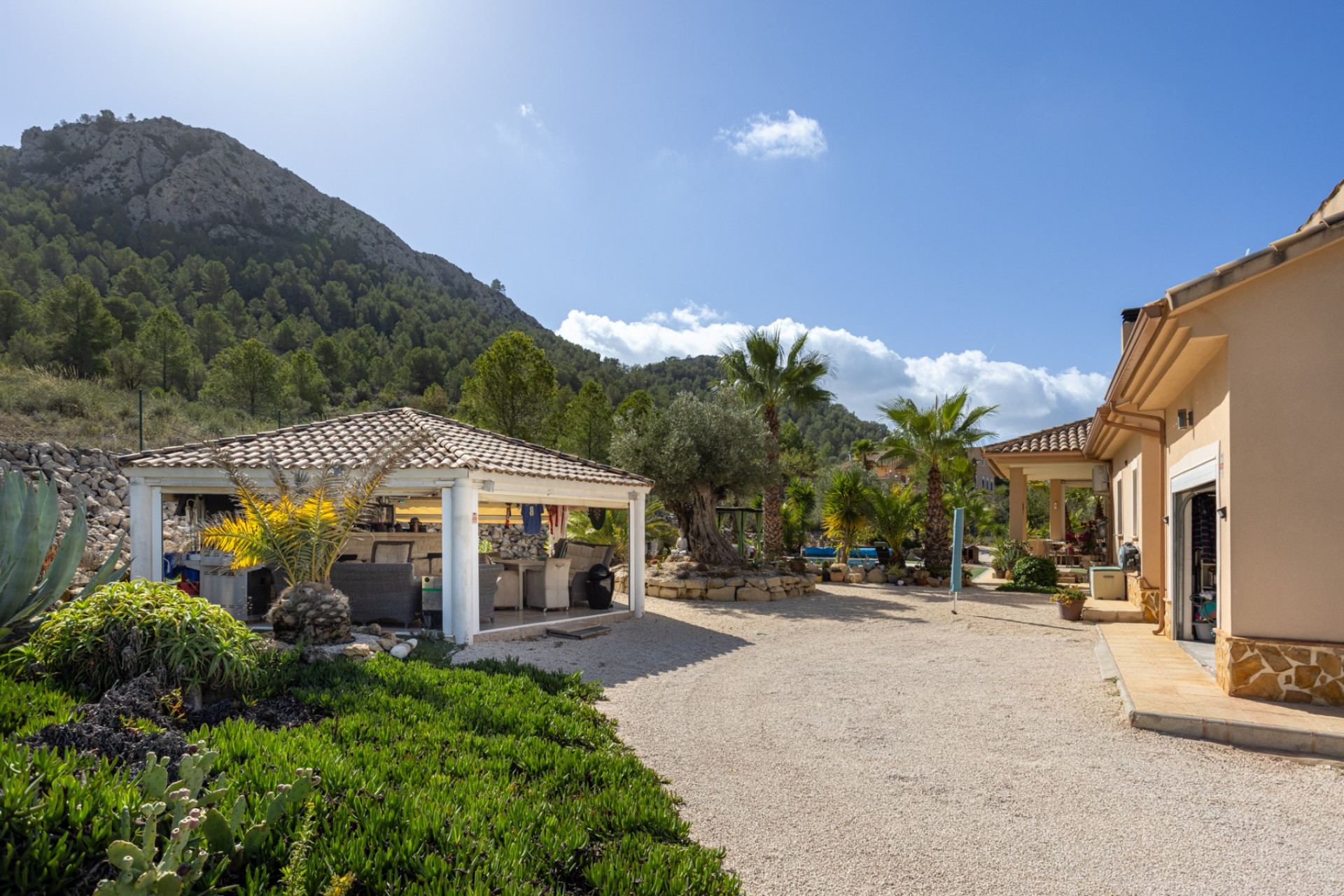 Reventa - Villa independiente - La Zarza - La Zarza Murcia