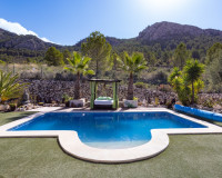 Reventa - Villa independiente - La Zarza - La Zarza Murcia