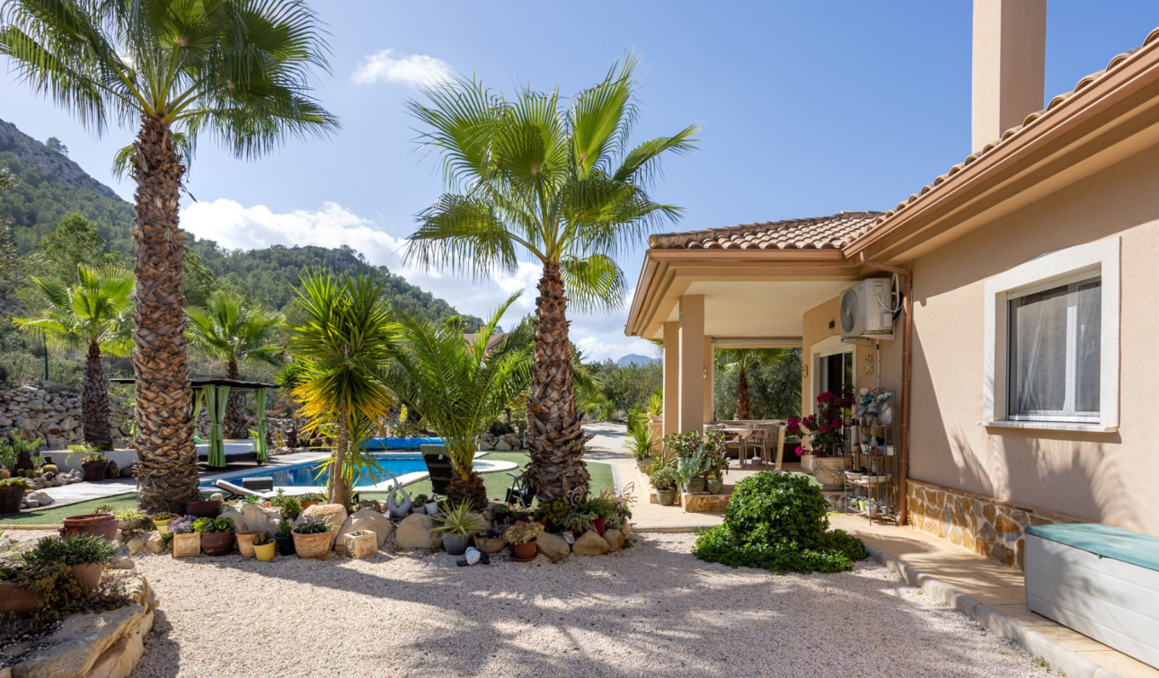 Reventa - Villa independiente - La Zarza - La Zarza Murcia