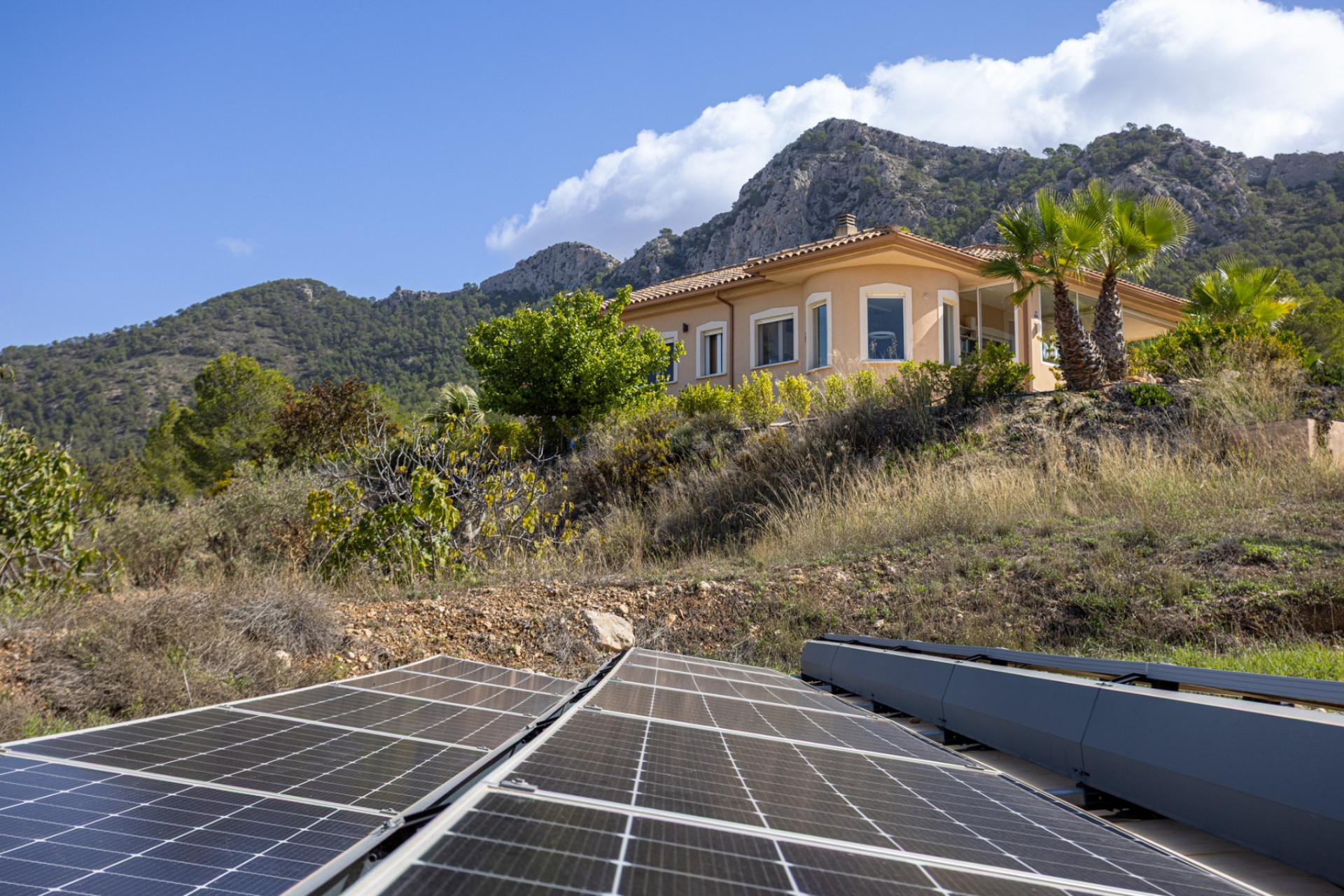 Reventa - Villa independiente - La Zarza - La Zarza Murcia