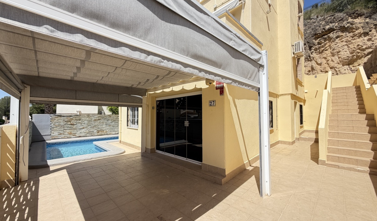 Reventa - Villa independiente - Las Ramblas - Las Ramblas Golf
