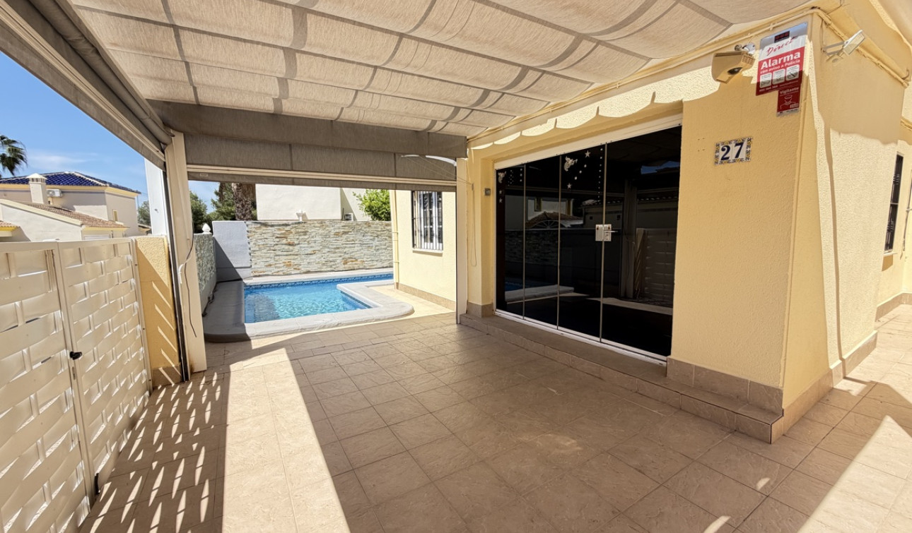 Reventa - Villa independiente - Las Ramblas - Las Ramblas Golf