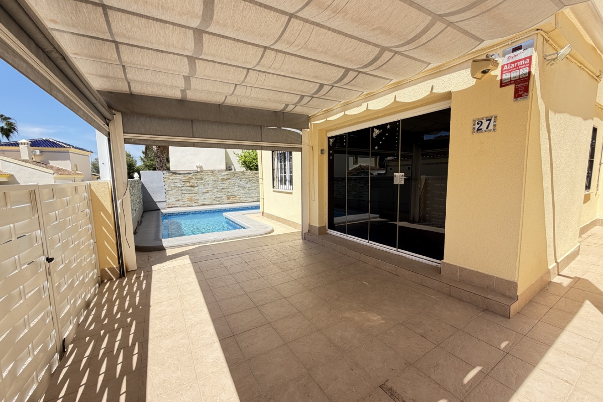 Reventa - Villa independiente - Las Ramblas - Las Ramblas Golf