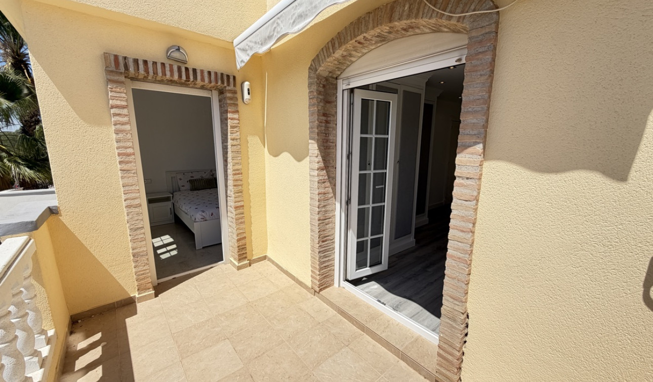 Reventa - Villa independiente - Las Ramblas - Las Ramblas Golf
