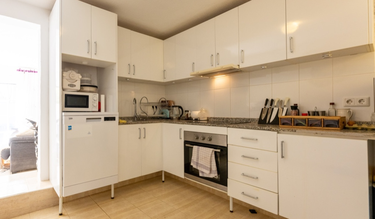 Reventa - Villa independiente - Las Ramblas