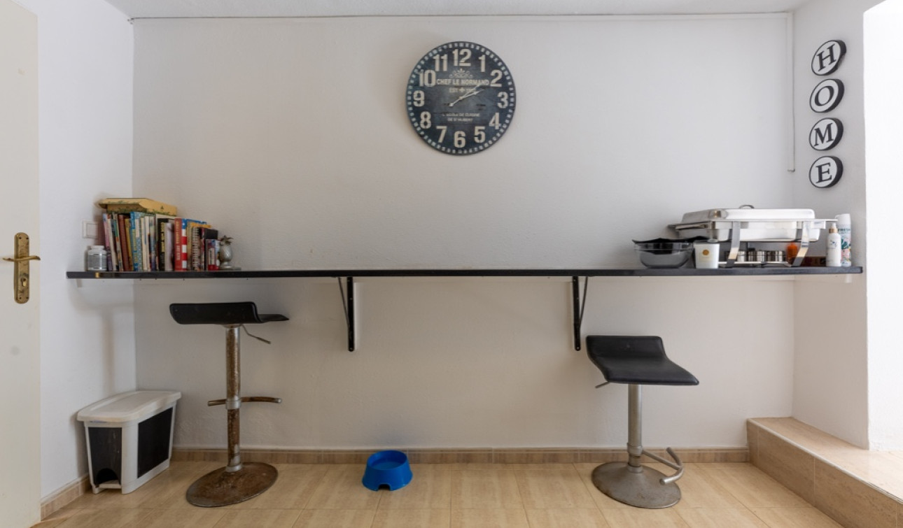 Reventa - Villa independiente - Las Ramblas