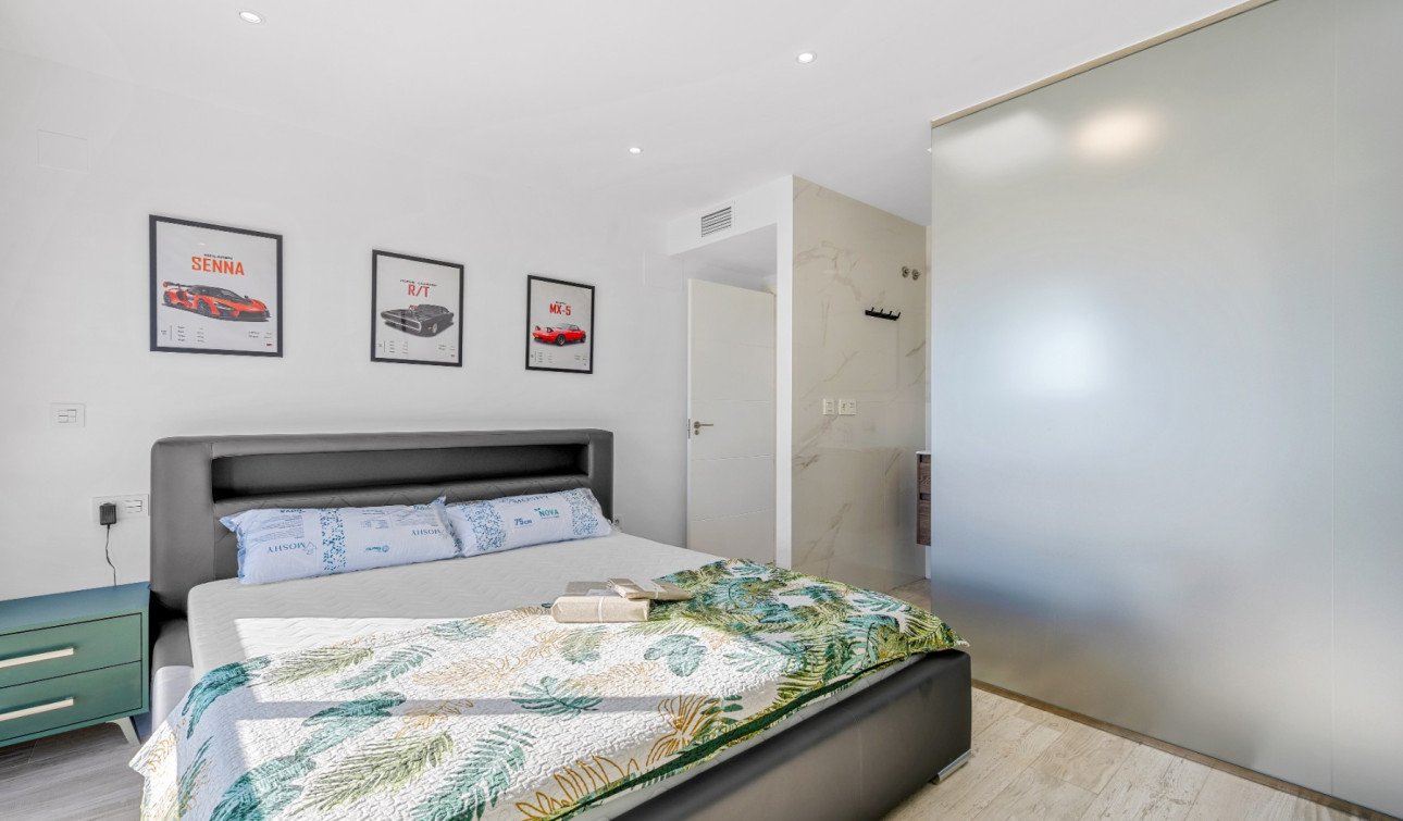 Reventa - Villa independiente - Los Alcazares - Bahia Bella