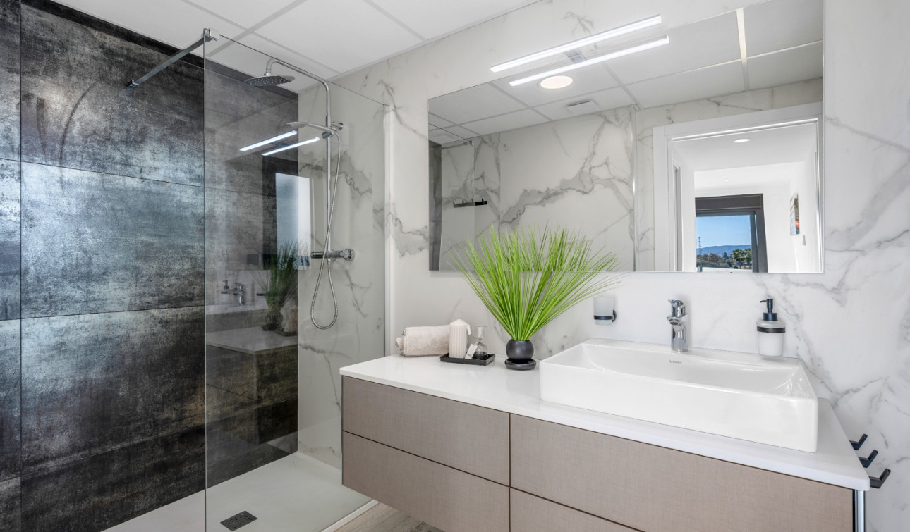 Reventa - Villa independiente - Los Alcazares - Serena Golf