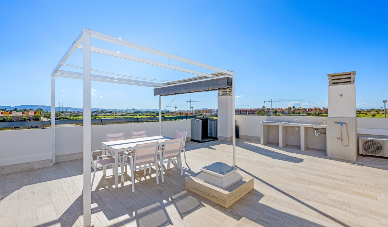 Reventa - Villa independiente - Los Alcazares - Serena Golf