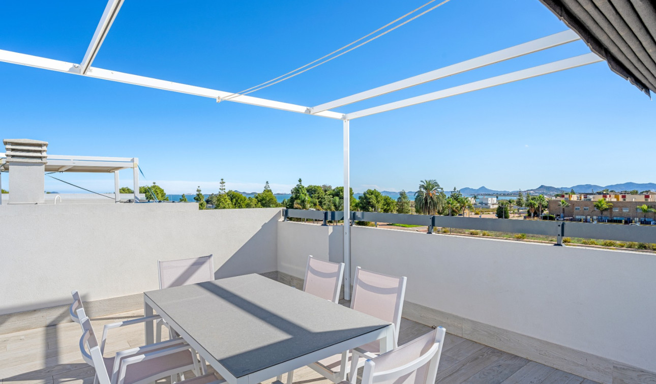 Reventa - Villa independiente - Los Alcazares - Serena Golf