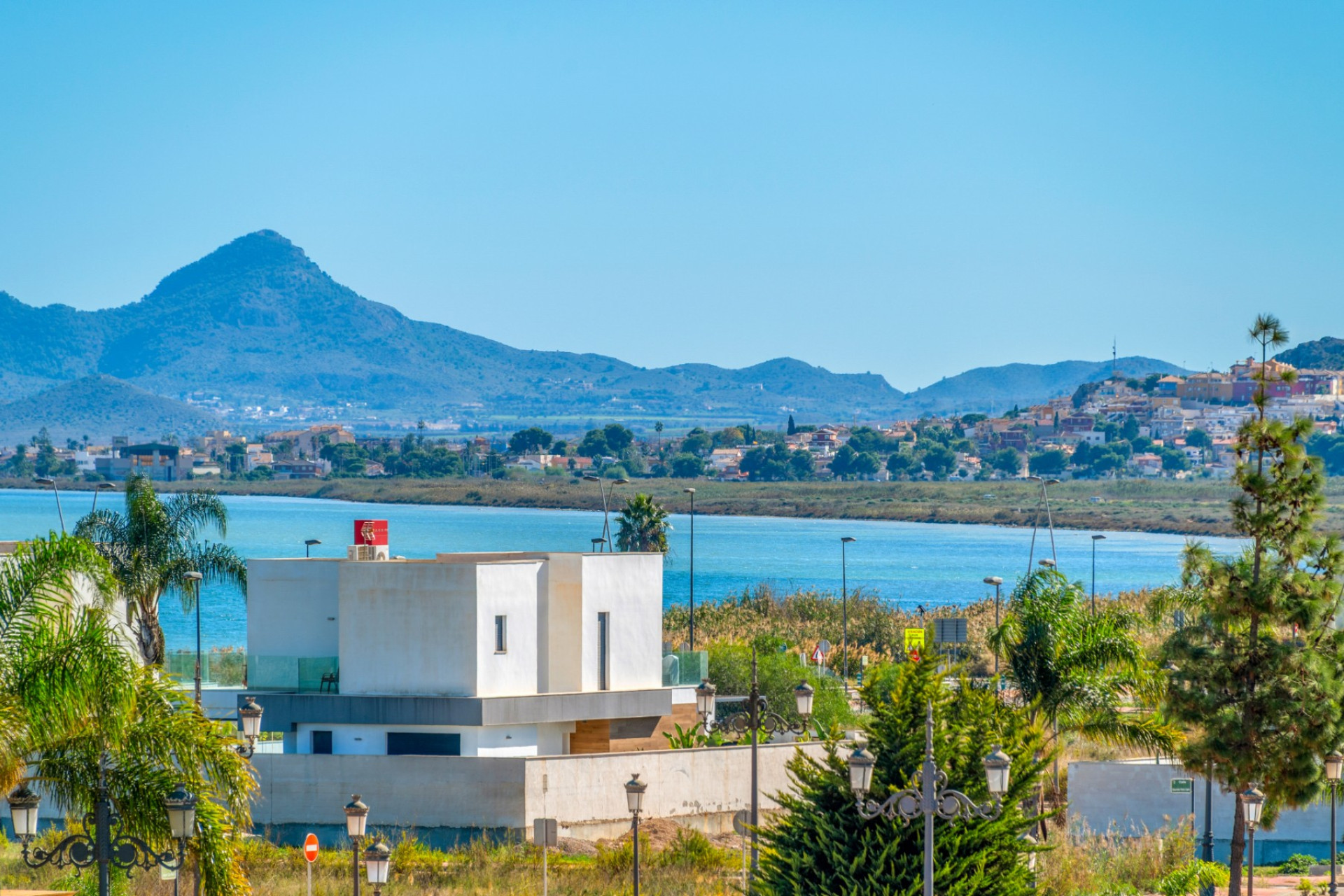 Reventa - Villa independiente - Los Alcazares - Serena Golf