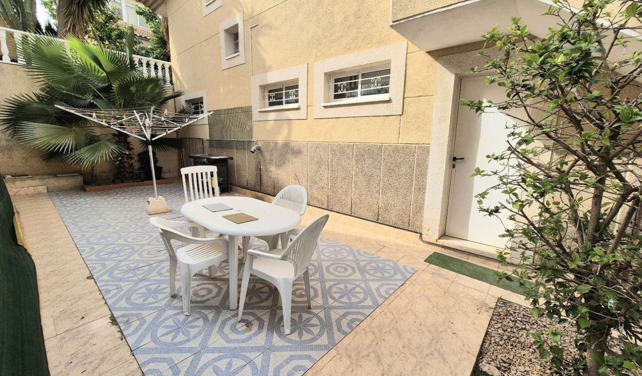 Reventa - Villa independiente - Los Altos - Costa Blanca