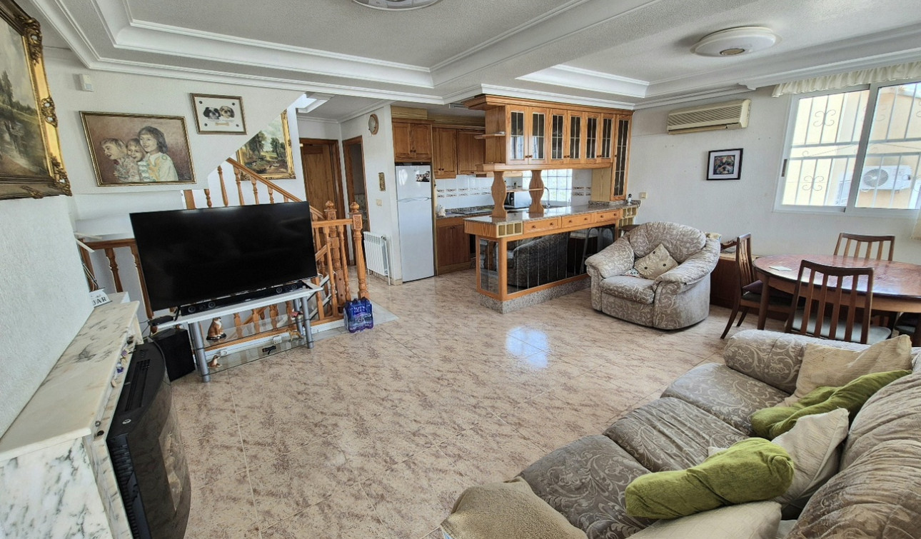 Reventa - Villa independiente - Los Altos - Costa Blanca