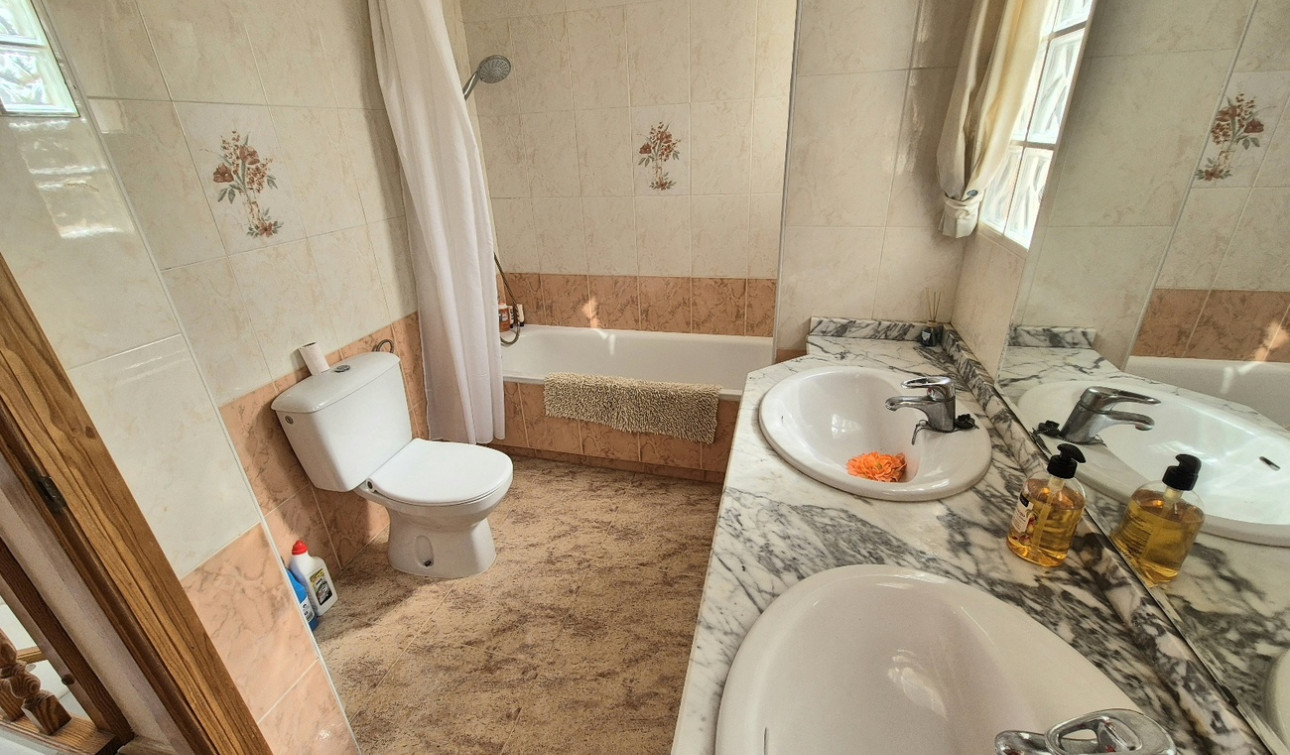 Reventa - Villa independiente - Los Altos - Costa Blanca