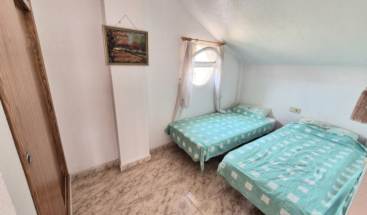 Reventa - Villa independiente - Los Altos - Costa Blanca