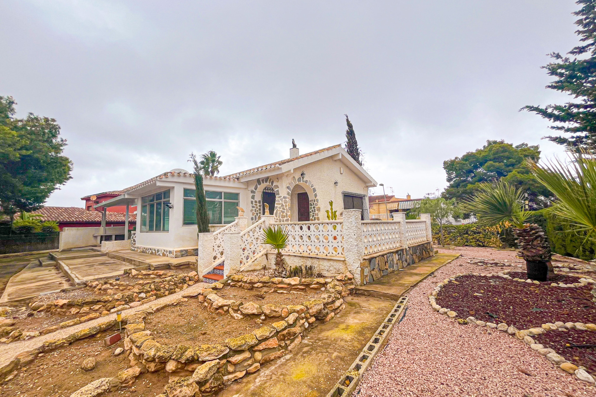 Reventa - Villa independiente - Los Balcones - Los Balcones - Los Altos del Edén