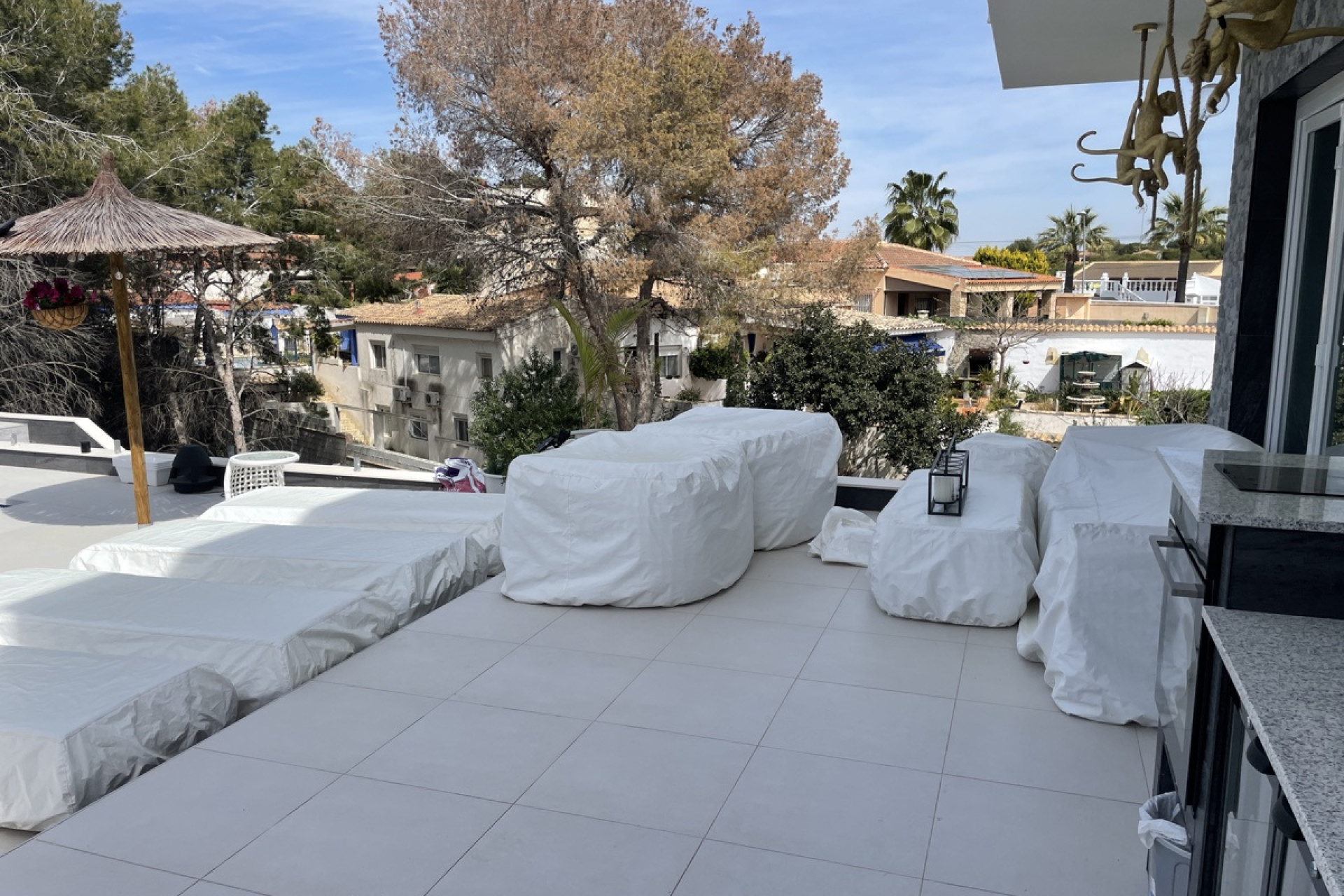 Reventa - Villa independiente - Los Balcones