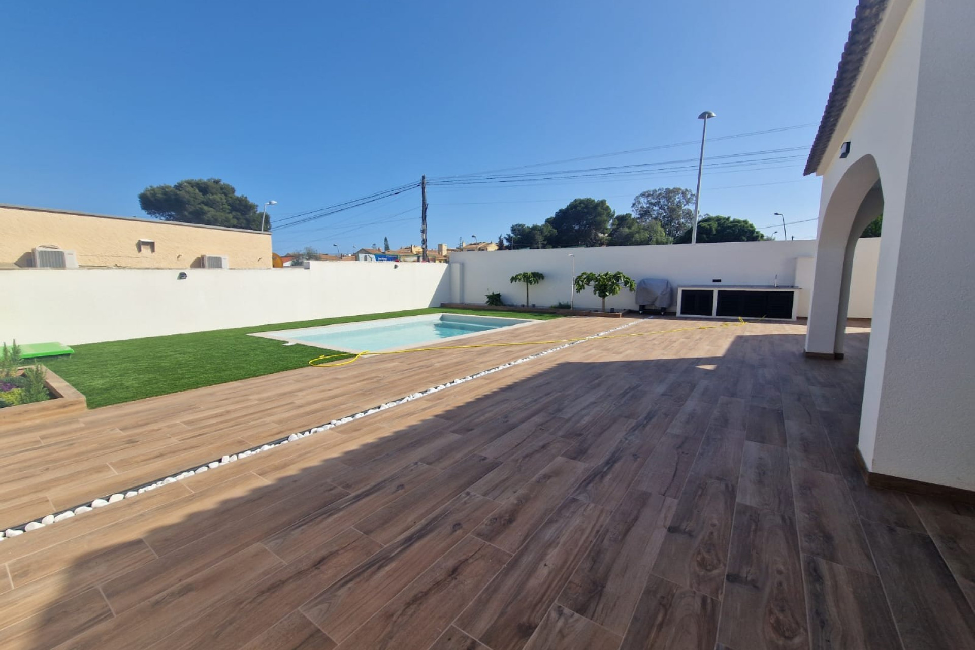 Reventa - Villa independiente - Los Balcones