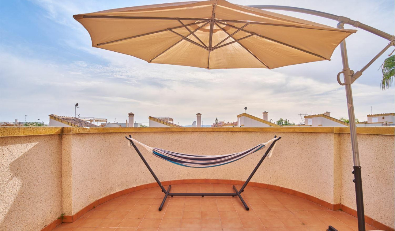 Reventa - Villa independiente - Los Montesinos - La Herrada