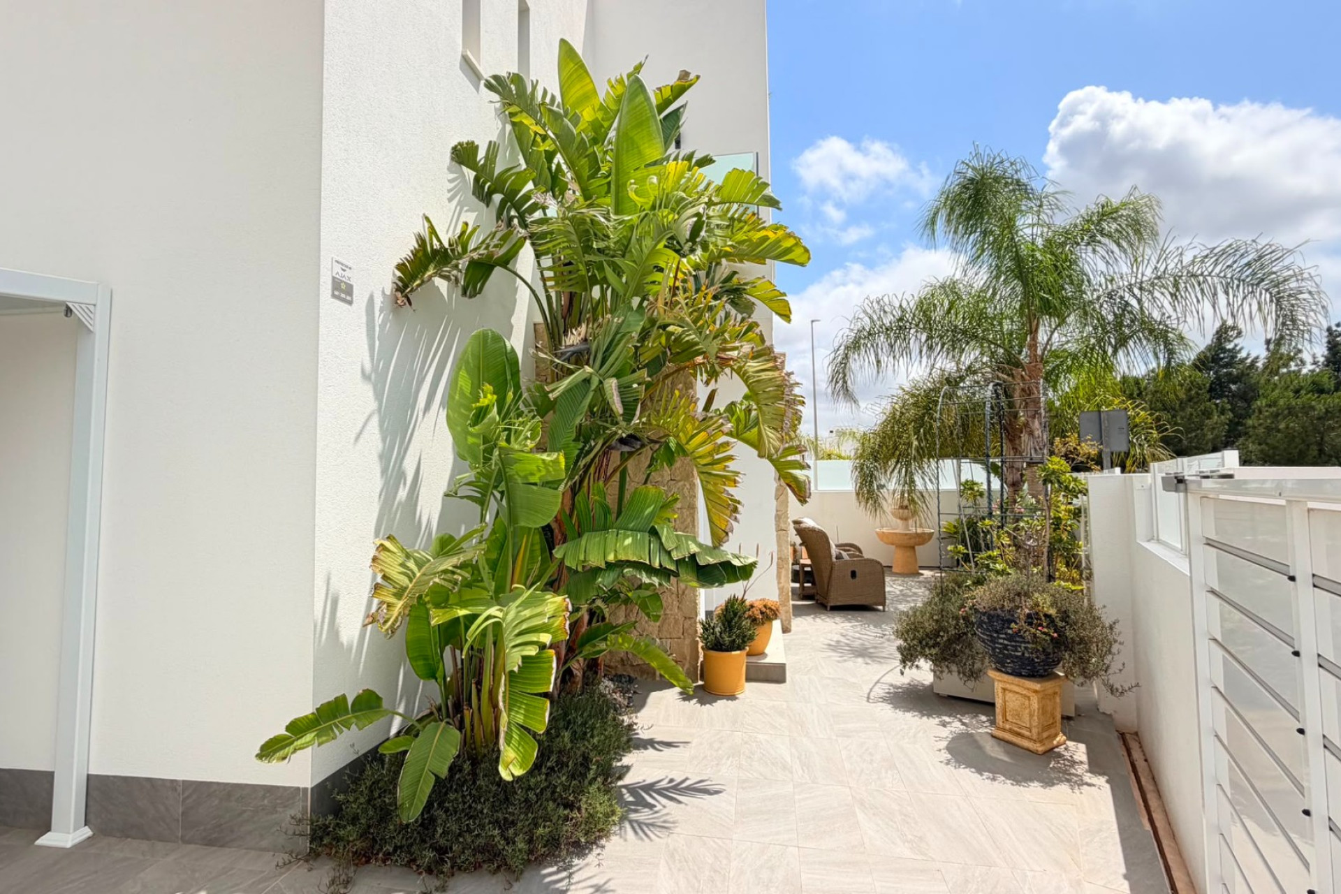 Reventa - Villa independiente - Los Montesinos - La Herrada