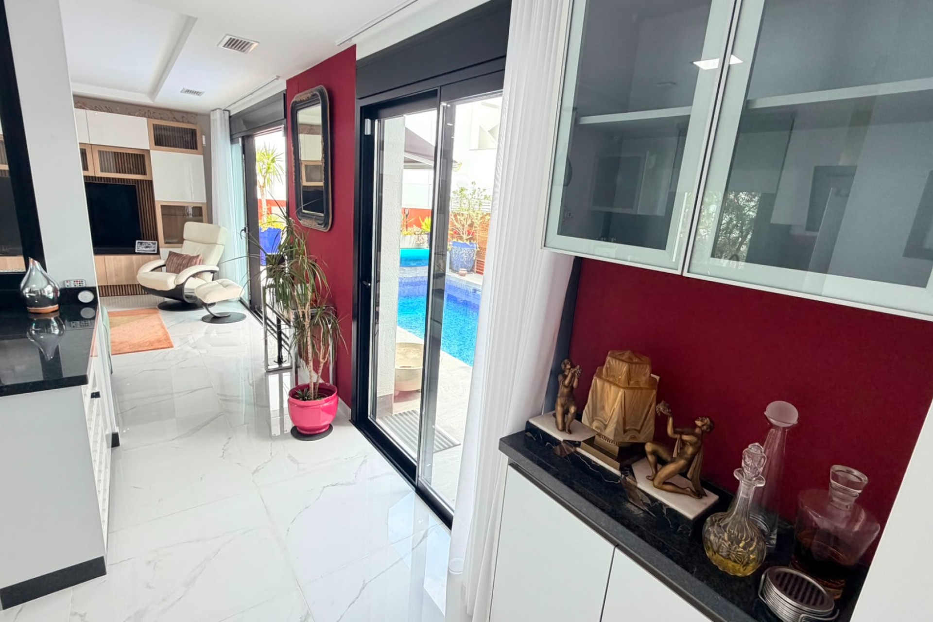 Reventa - Villa independiente - Los Montesinos - La Herrada