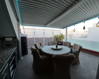 Reventa - Villa independiente - Los Montesinos - La Herrada