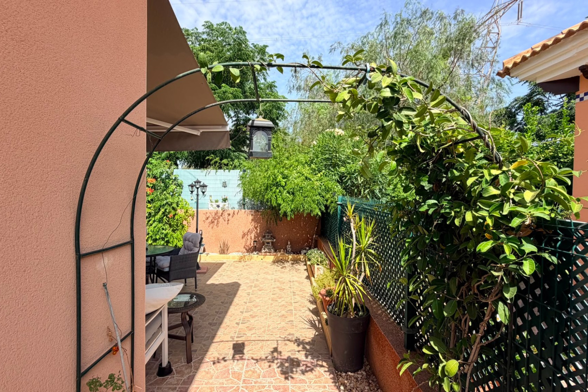 Reventa - Villa independiente - Los Montesinos - La Herrada