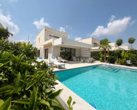 Reventa - Villa independiente - Los Montesinos - La Herrada