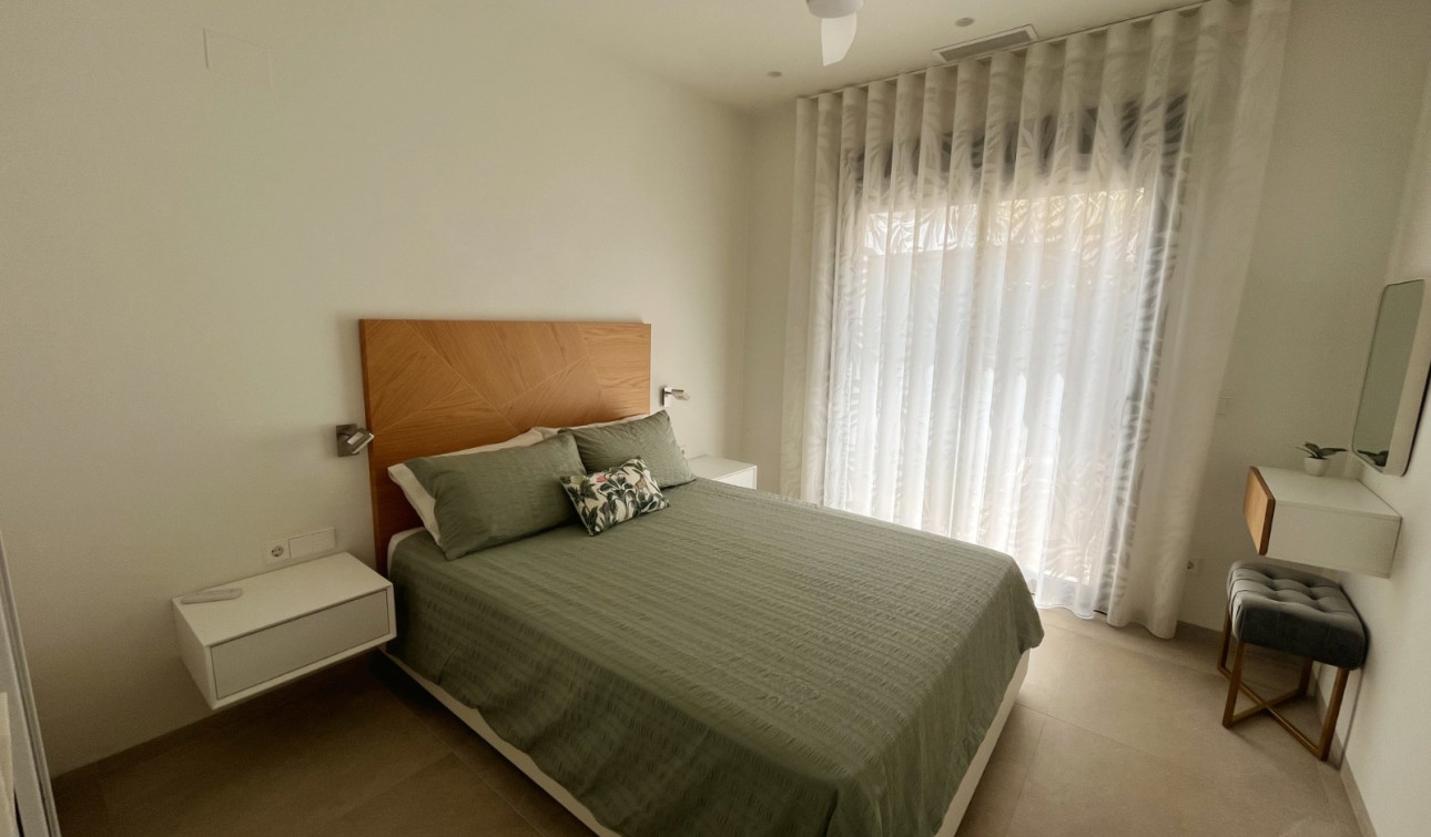 Reventa - Villa independiente - Los Montesinos - La Herrada