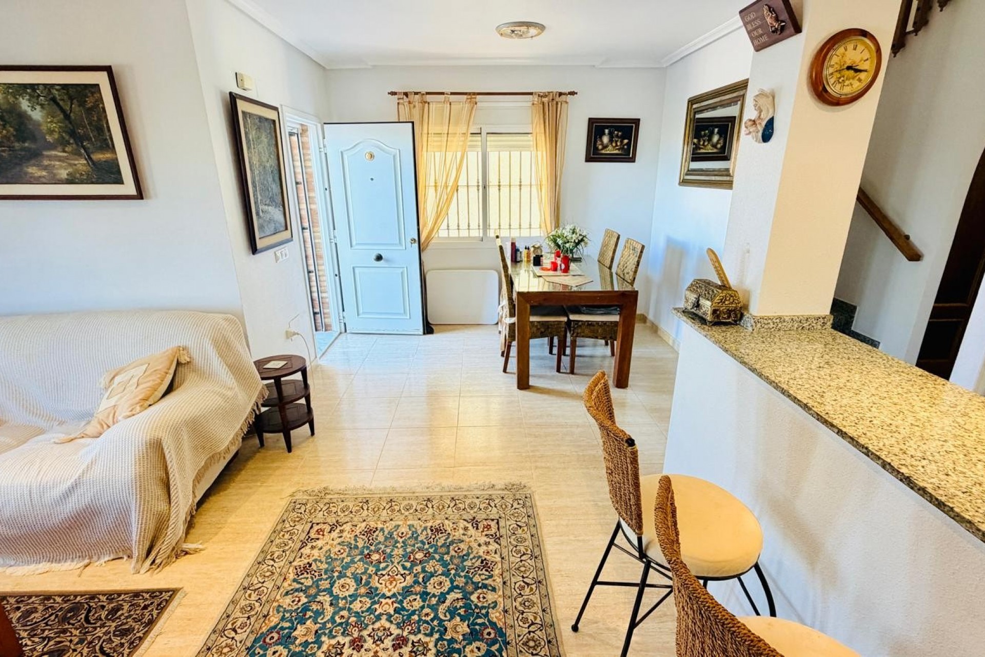 Reventa - Villa independiente - Los Montesinos - La Herrada