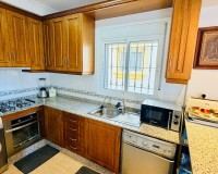 Reventa - Villa independiente - Los Montesinos - La Herrada