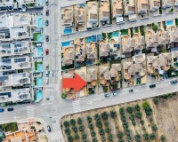 Reventa - Villa independiente - Los Montesinos - La Herrada