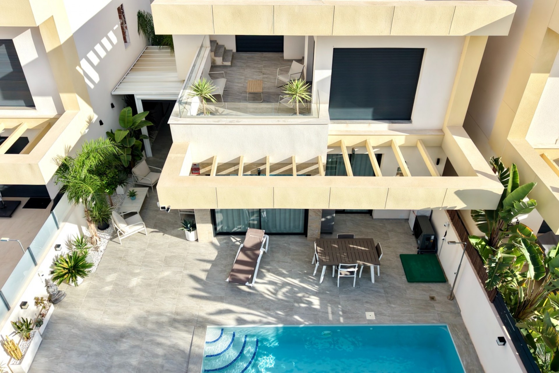 Reventa - Villa independiente - Los Montesinos - La Herrada