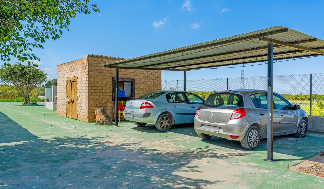 Reventa - Villa independiente - Los Montesinos