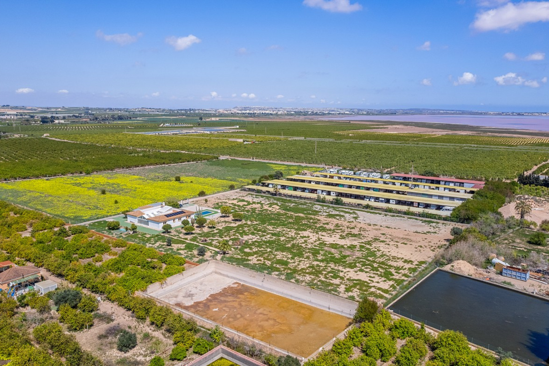 Reventa - Villa independiente - Los Montesinos