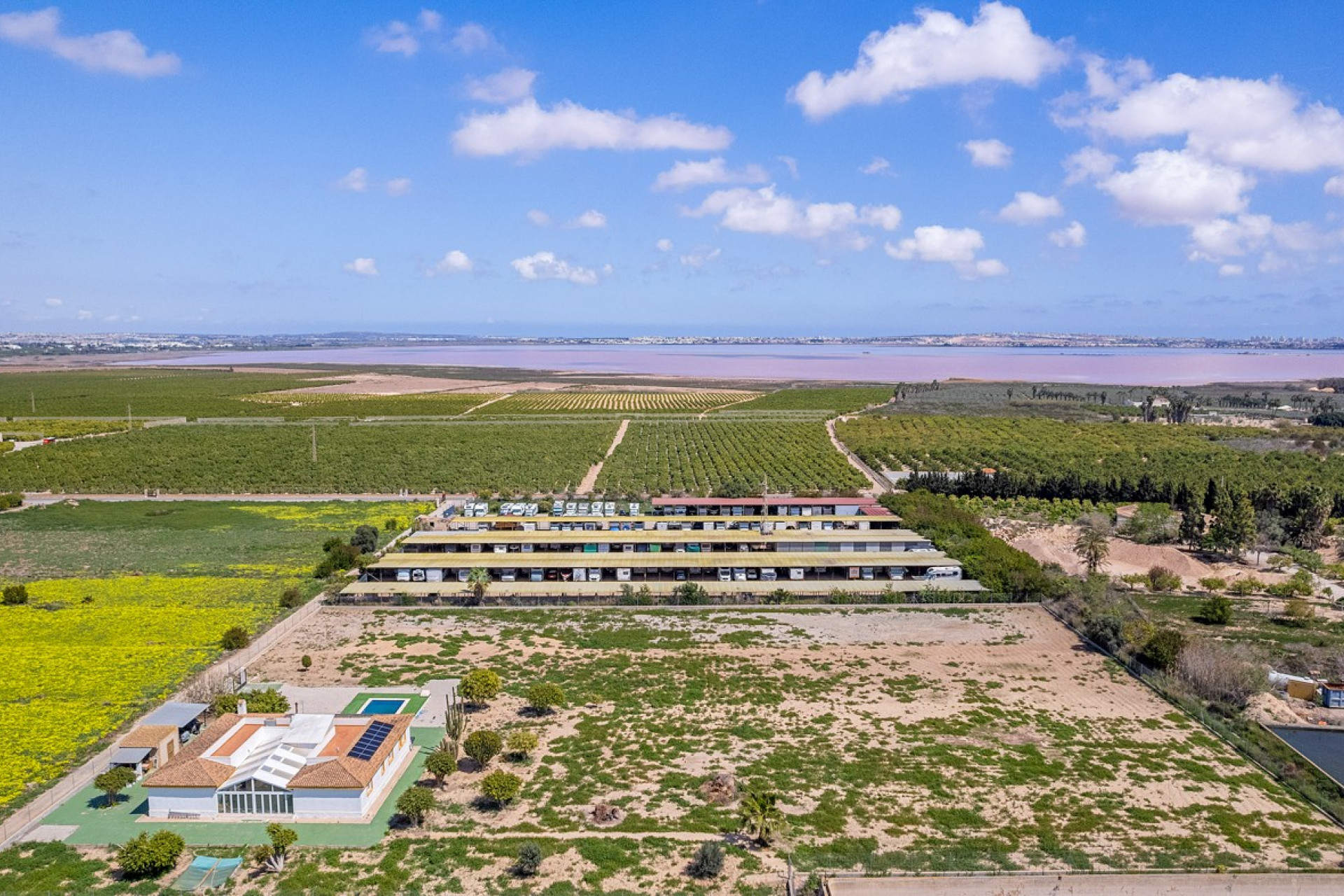 Reventa - Villa independiente - Los Montesinos