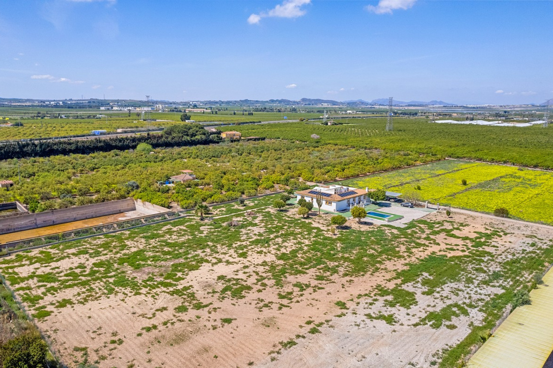 Reventa - Villa independiente - Los Montesinos